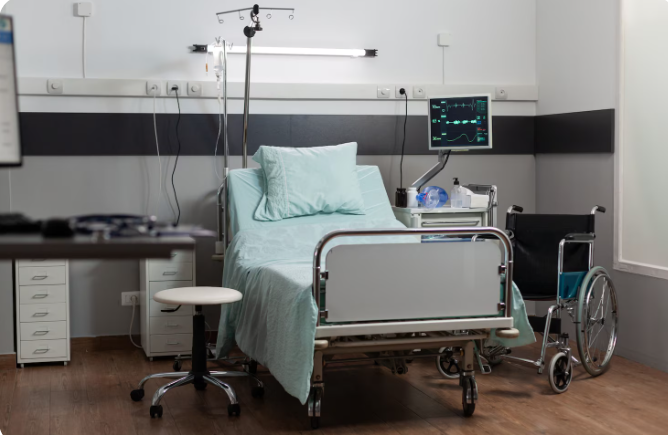 Hospital Furniture